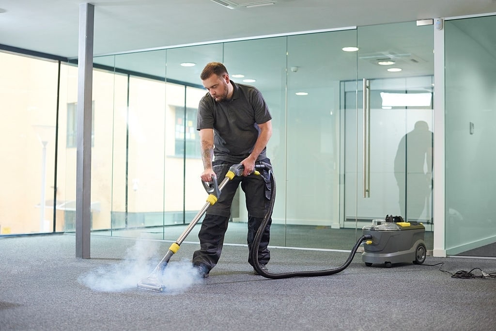 office carpet cleaning