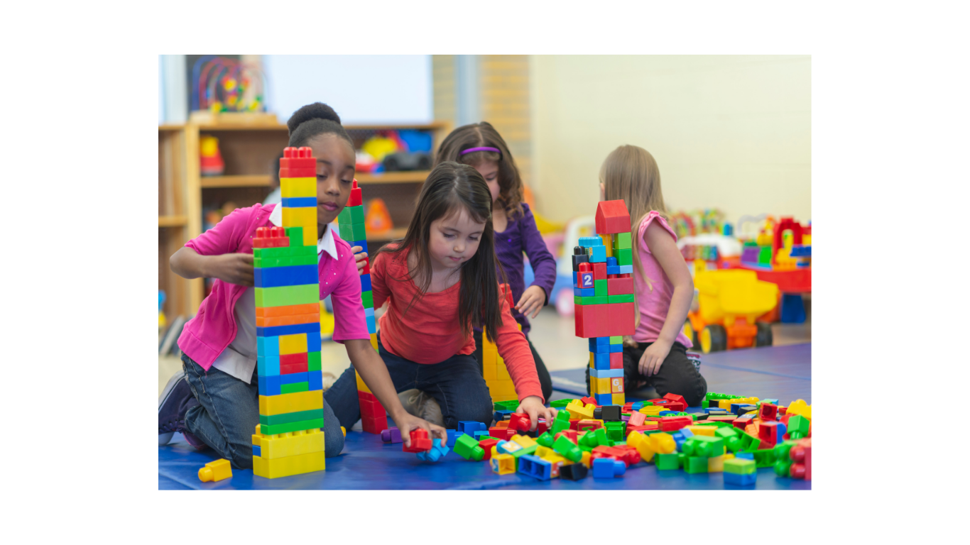 Kids Indoor Play Area