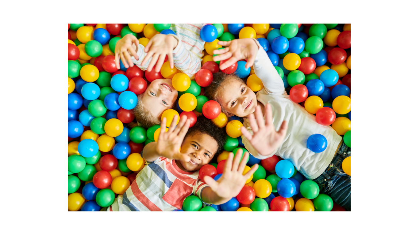 Kids Indoor Play Area