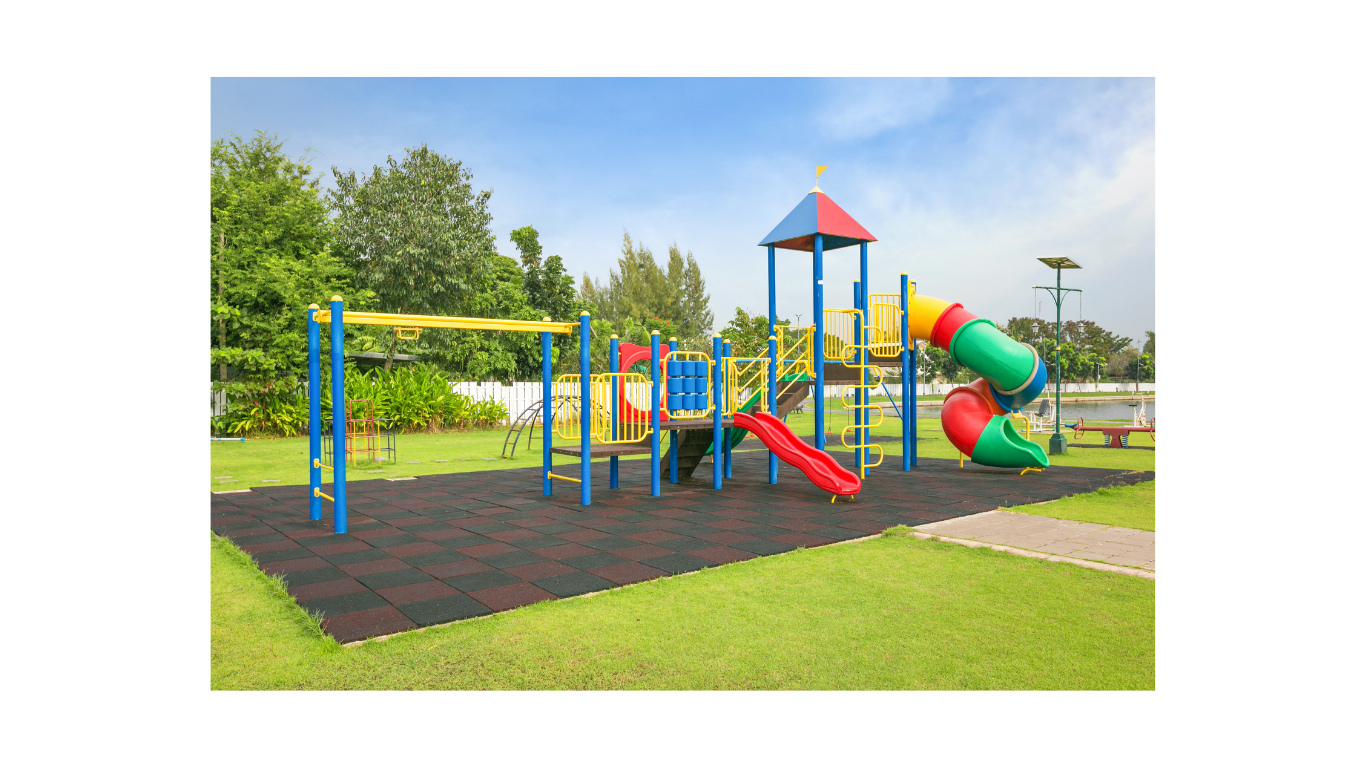 Kids outdoor Play area