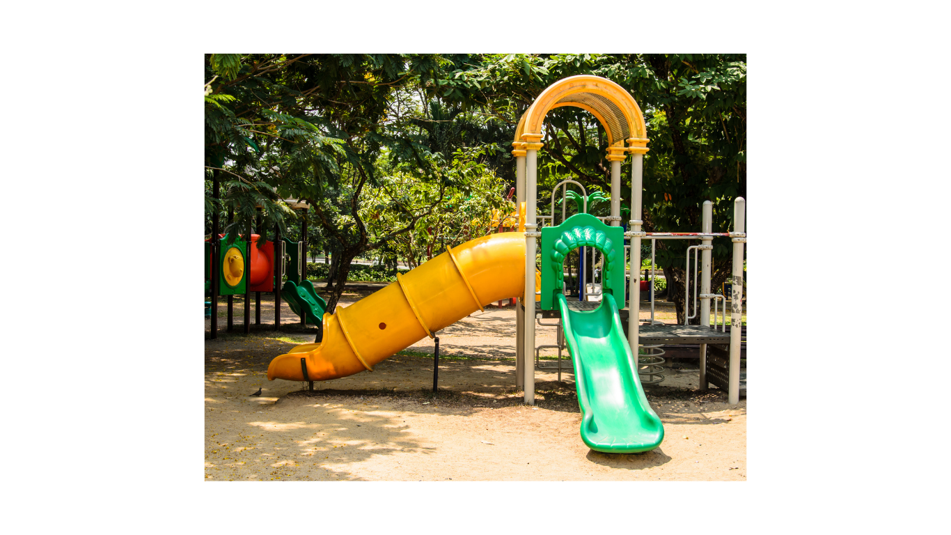 Kids Outdoor Play Area